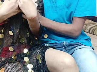 jija pounds desi saali's big ass hardcore on ranch 😈🔥