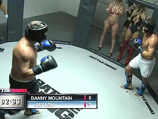 bridgette b flaunts big tits then rides dick deep in tight ass 💦🔥