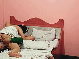 pinay chubby asian fucked missionary creampie in hotel room