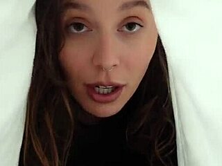 stepsis trades my sex toy for her tight ass ride 😏🍑