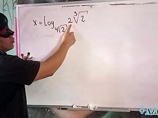 teacher student algebra erotic logarithmic turns into accidental creampie roleplay