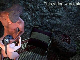 Ready for Shadowheart to swallow cocks in her epic blowbang game?