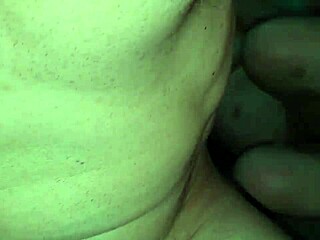 brazilian wife takes hot creampie blasts all over