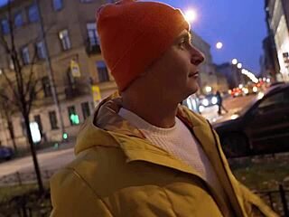 street pickup slut fucked raw in dorm no condom!