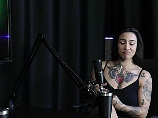 she cums with almost every client but skips heavy masturbation depends on cock size fave position lexi mallet sheer red