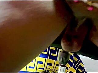 black girlfriend fucked hard doggystyle big ass bent over bedroom pounding