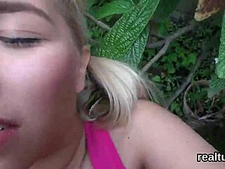 adorable czech teen seduced in shop stripped and drilled hard pov 😏🍑