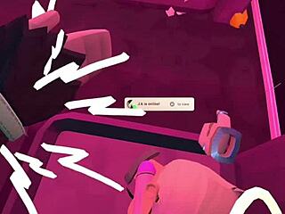 viewer demands rec room pounding ladyboy eagerly obliges unable to refuse