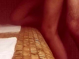 wanna see this hot latina get trailer fucked hard in the sauna?