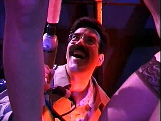 Hey, remember Planet X 3 Horizon's double anal penetration gangbang with monster cocks?