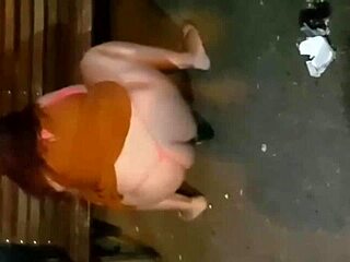 hot teen cam girl big ass homemade bottle insertion masturbation