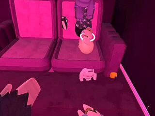 viewer demands rec room pounding ladyboy eagerly obliges unable to refuse