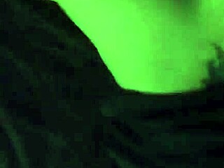 my milf bends over for that thick interracial homemade pounding