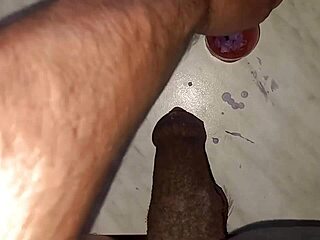 wanna watch wax drip on my tattooed foreskin till cock hardens?