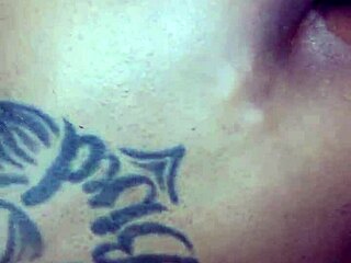 She spreads wide for deep anal pounding in every rough thrust.