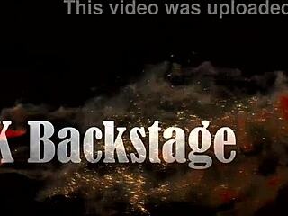 double penetration wrecks pretty mary's holes! real anal orgasm uncensored backstage vk combo