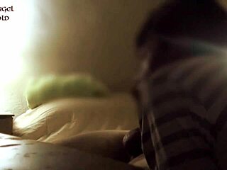 Humiliating the Cuckold Husband Watching