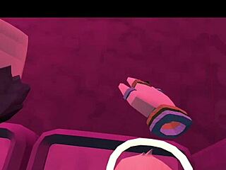 viewer demands rec room pounding ladyboy eagerly obliges unable to refuse