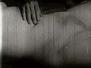 Wow! Vintage Hairy Pussy Beavers in Retro Erotic Drawings!