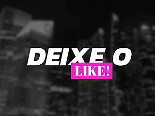 brazilian big ass wife films homemade anal creampie from stranger cock