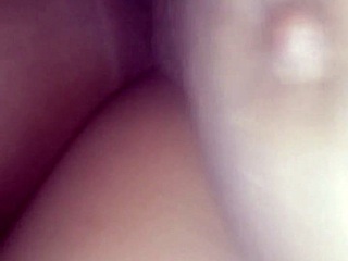 i luv gettin drilled by huge cock cumshot finish 😩💦