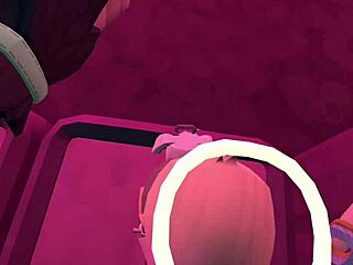 viewer demands rec room pounding ladyboy eagerly obliges unable to refuse