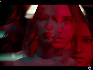 employee turns vampire boss into halloween lesbian gangbang sex slave