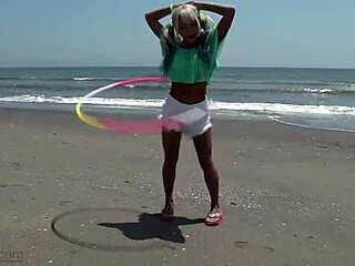 Ever wondered what's hiding under that Japanese belly button tease?