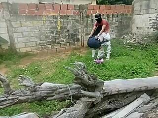 super horny schoolgirl rides cowgirl creampie in lingerie craving tits play