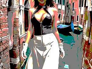 venice tourist, wanna fuck me in leather on this italian boat?