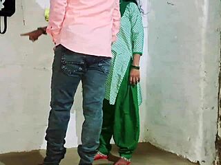 Stepsis pussy after class? Teacher fills college girl's hole!