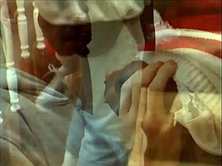 ever watched an ebony cheerleader bent over for doggystyle cum?