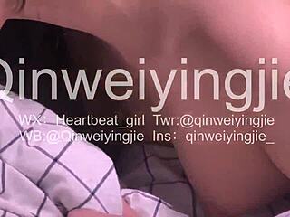 chinese model confesses liking everyone in sweet asian message