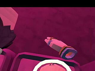 viewer demands rec room pounding ladyboy eagerly obliges unable to refuse