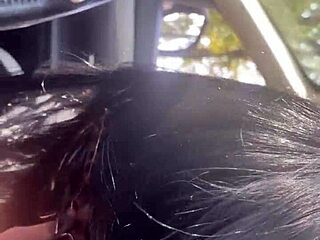 Risky Outdoor Cumshot Compilation Teases Slutty Adventures