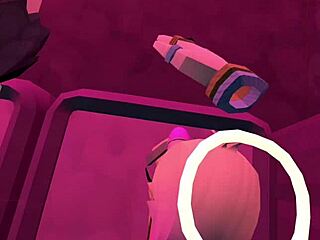 viewer demands rec room pounding ladyboy eagerly obliges unable to refuse