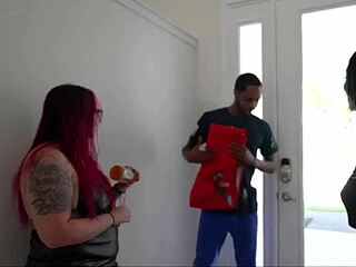 birthday bbc threesome who's joining?