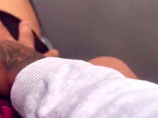 Uber Moto Hookup Leads To Apartment Pussy Pounding