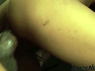 innocent ebony babysitter stretched wide by massive bbc, huh?