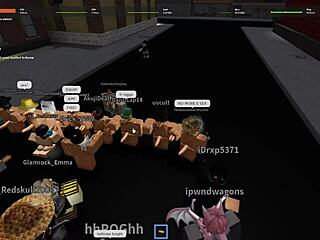 I crave Roblox furry sex