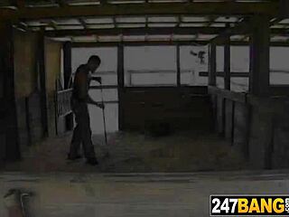 girl at the ranch giving the best country blowjob you've dreamed of?