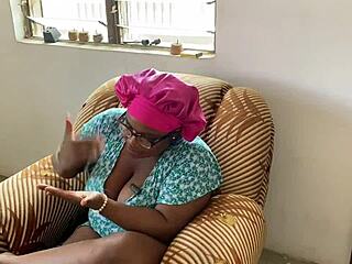 mummy chats son on hardcore fuck tips squirting big ass 😈💦