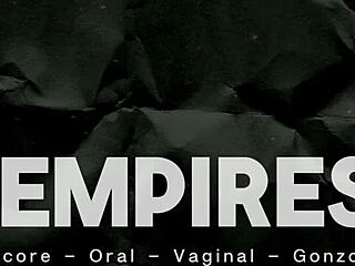 dharma jones gorgeous ass cheeks clench in deep anal climax orgasm