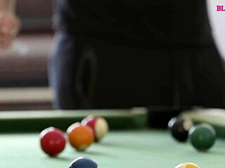 muscular neighbor tricked into solo ball play