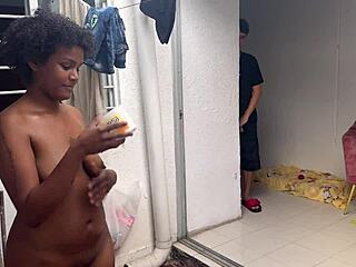 WHOA! STEPMOM BATH TURNS STEPSIS CUM-FILLED JEALOUSY RAGE!