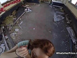 suck dick here for cash redhead?