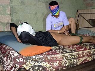 desi indian step sister homemade sex video in bathroom