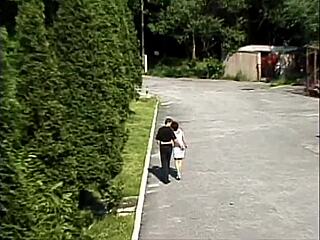 Brunette Milf's Ass-to-Mouth Action in Hotel Room Ride!