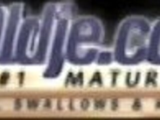 young wife swallows grandpa's cum after hardcore pussy fuck