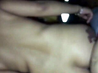 wife spreads asscheeks showing off my name tattoo